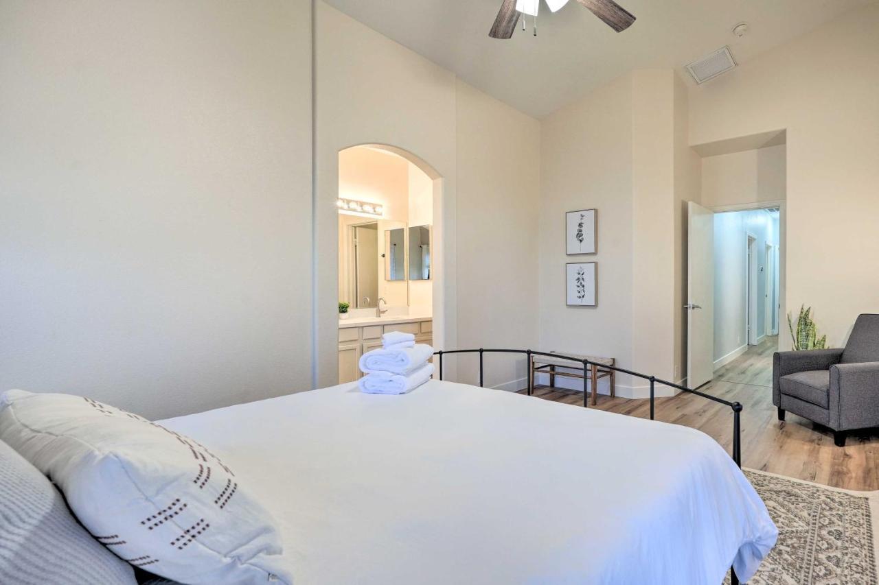 Sunlit Peoria Vacation Rental With Private Yard Exterior foto